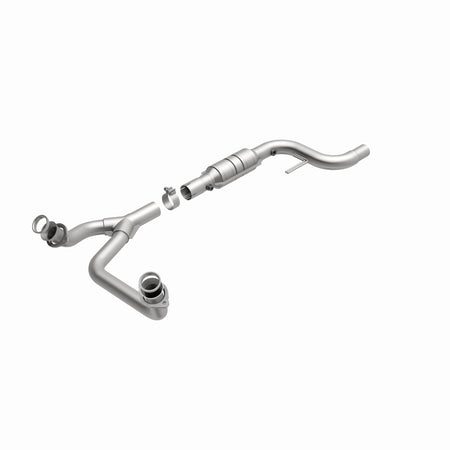 MagnaFlow Exhaust Products 93435 - HM Grade Direct-Fit Catalytic Converter 1