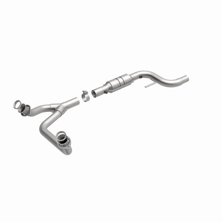 MagnaFlow Exhaust Products 93435 - HM Grade Direct-Fit Catalytic Converter 3
