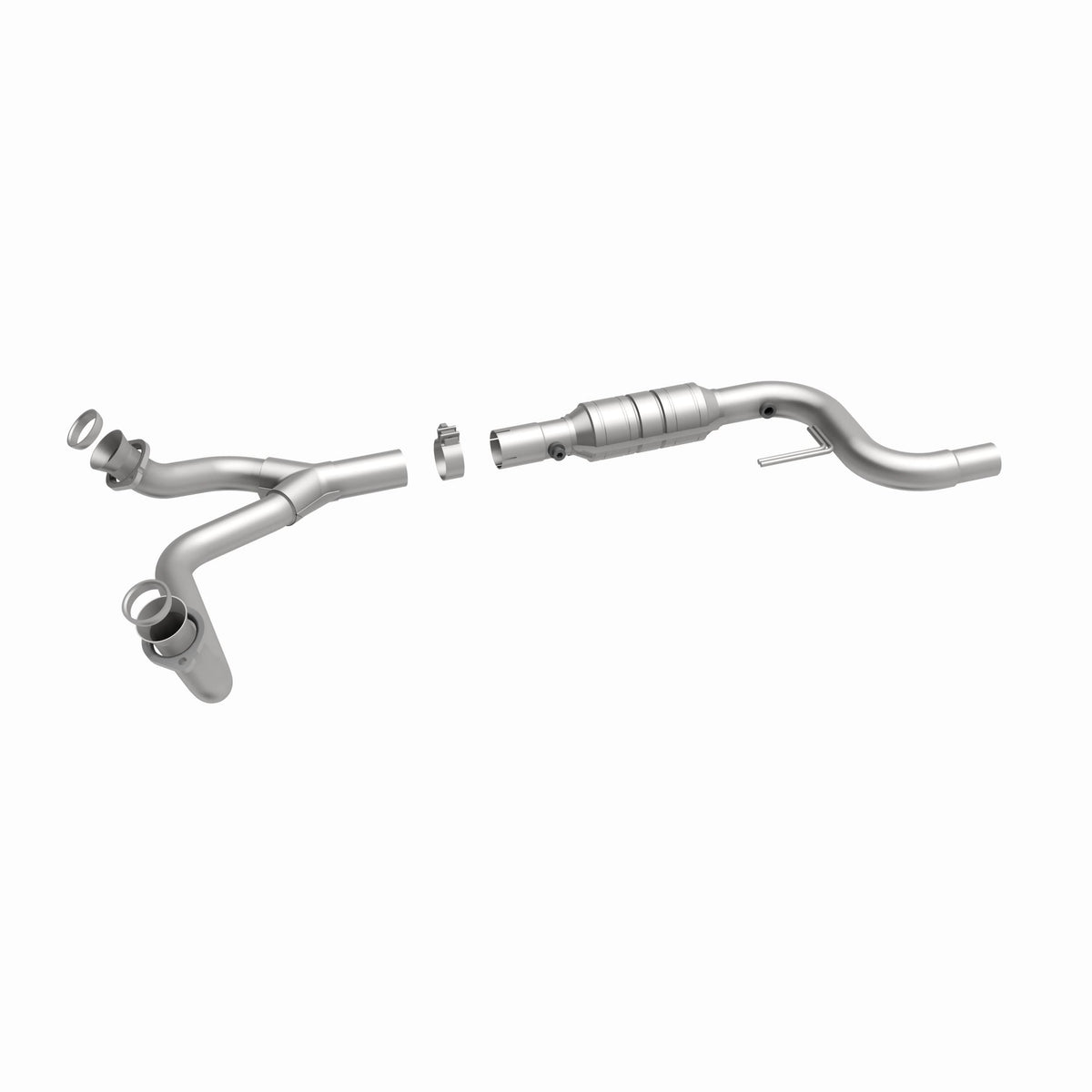 MagnaFlow Exhaust Products 93435 - HM Grade Direct-Fit Catalytic Converter 5