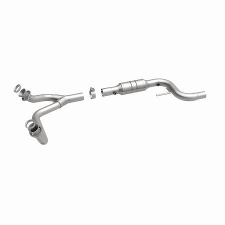 MagnaFlow Exhaust Products 93435 - HM Grade Direct-Fit Catalytic Converter 5