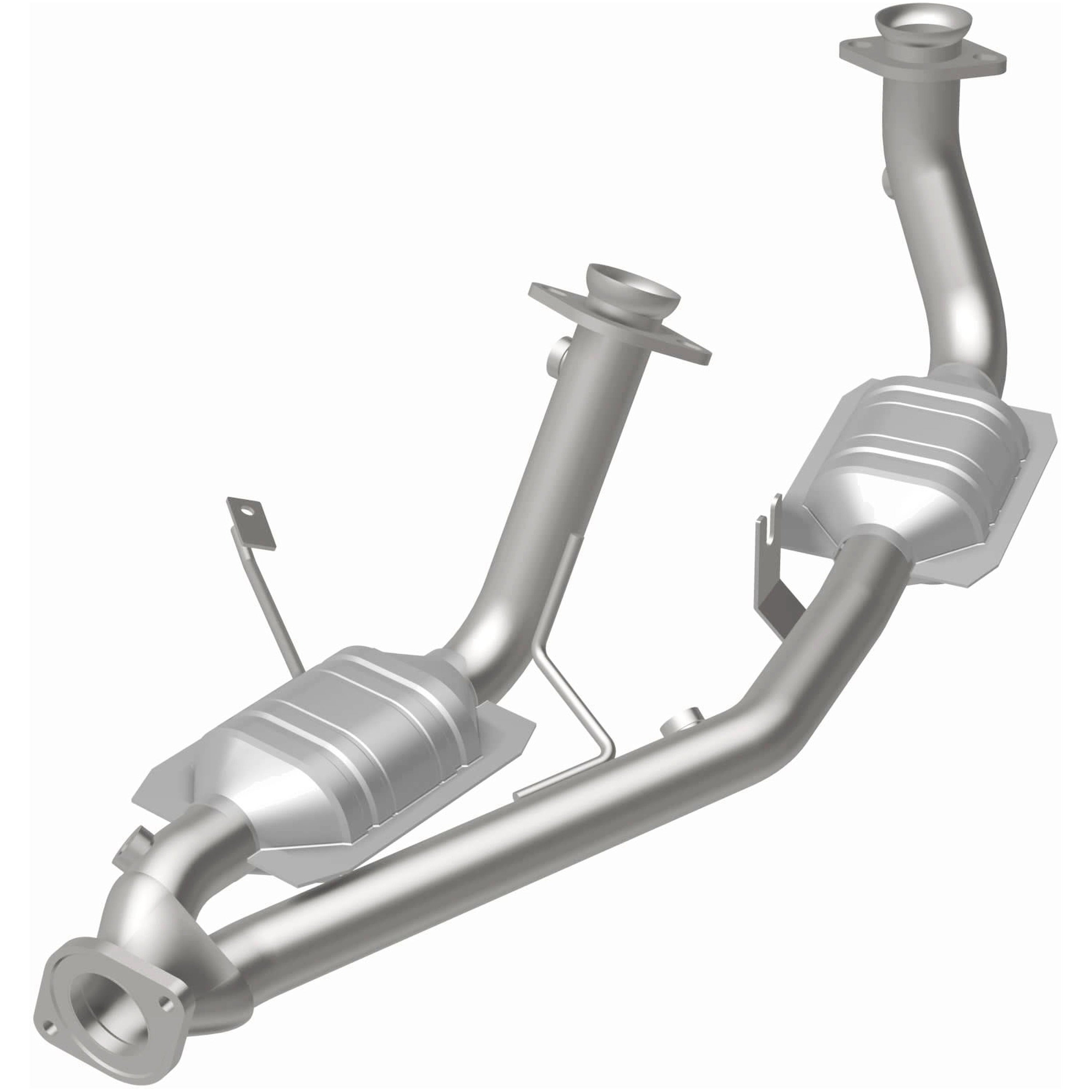 MagnaFlow Exhaust Products 93436 - HM Grade Direct-Fit Catalytic Converter 1