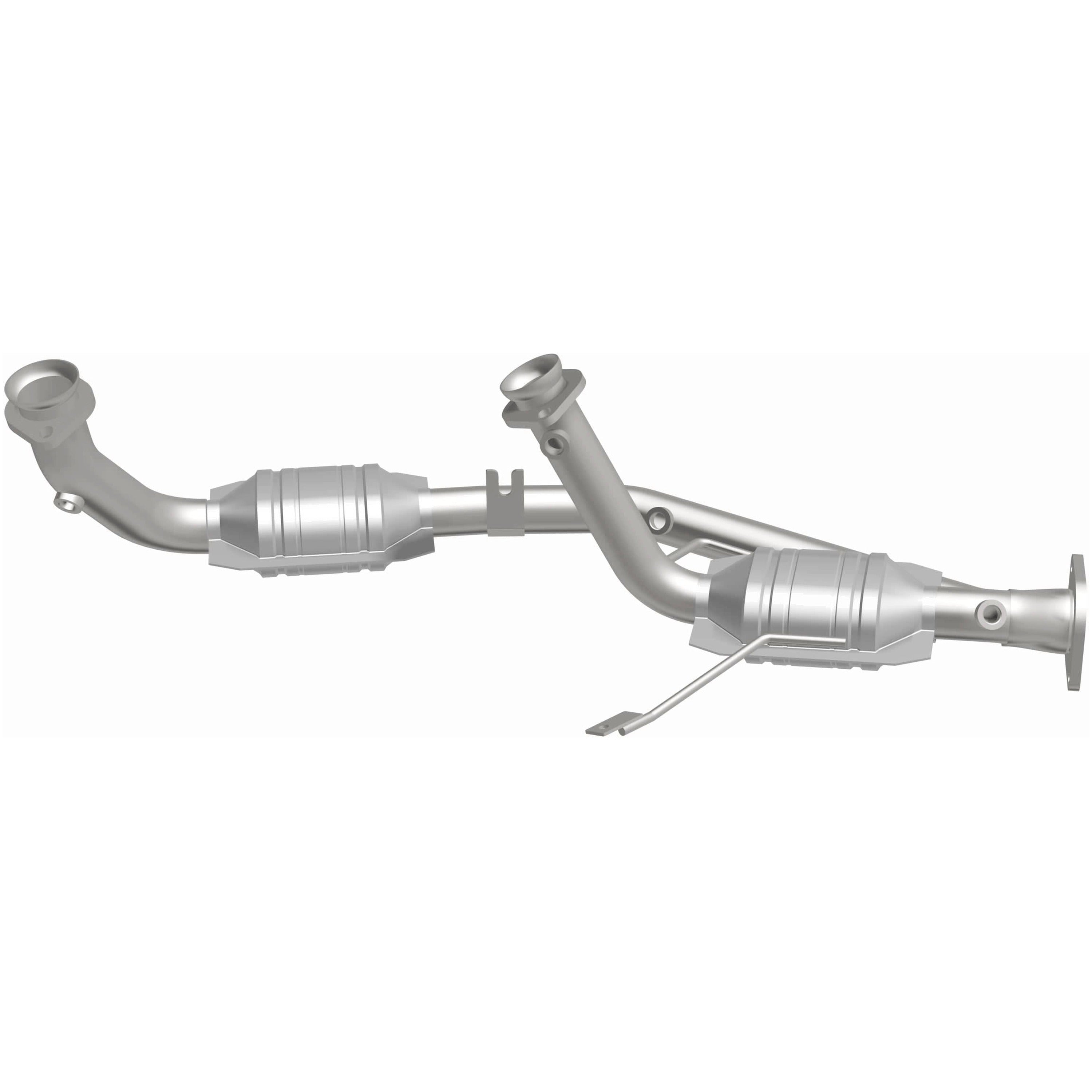 MagnaFlow Exhaust Products 93436 - HM Grade Direct-Fit Catalytic Converter 2