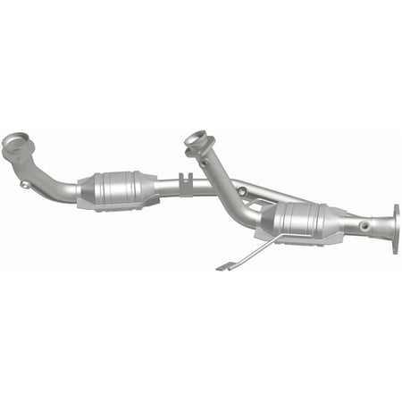 MagnaFlow Exhaust Products 93436 - HM Grade Direct-Fit Catalytic Converter 2