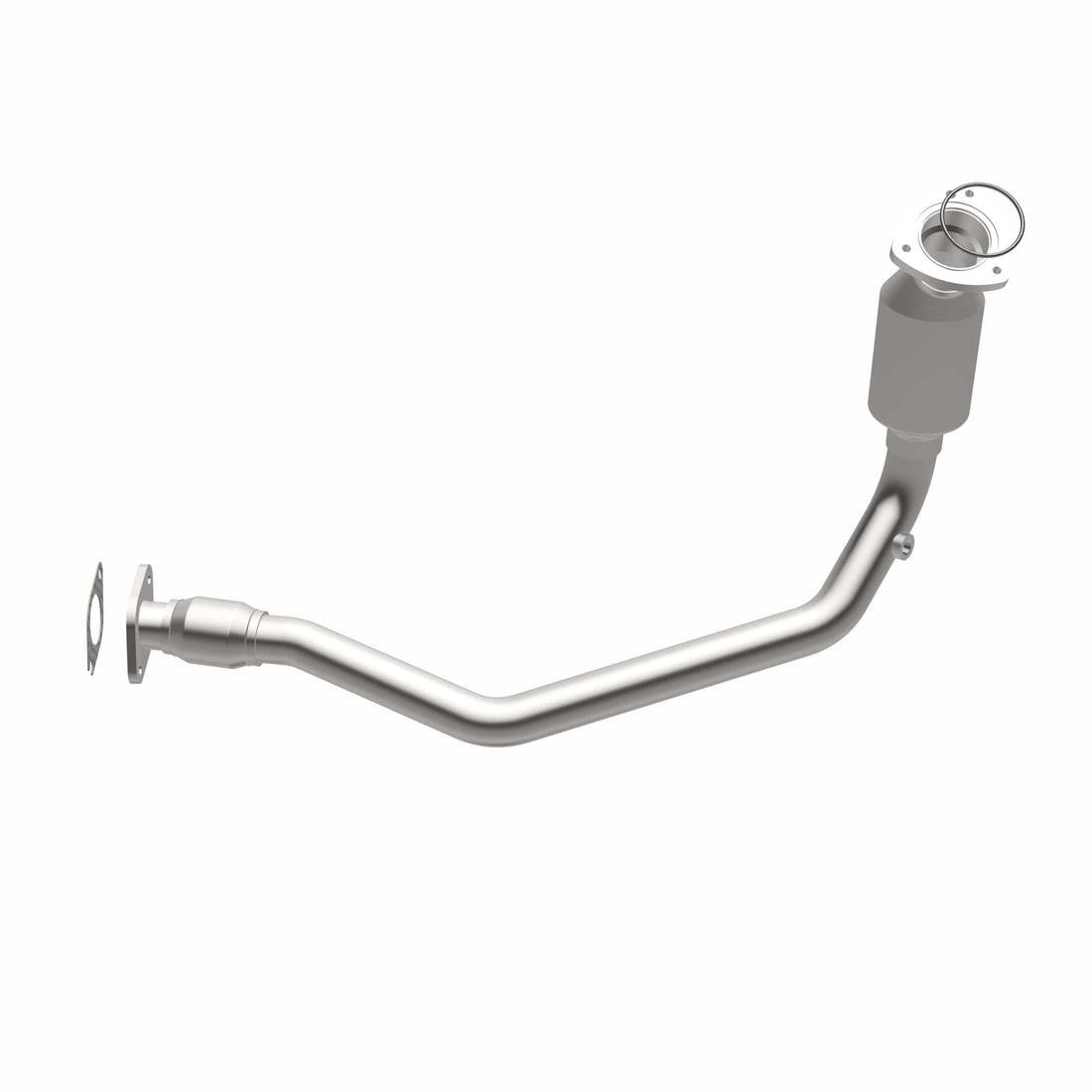 MagnaFlow Exhaust Products Exhaust MagnaFlow Exhaust Products 93437 - HM Grade Direct-Fit Catalytic Converter