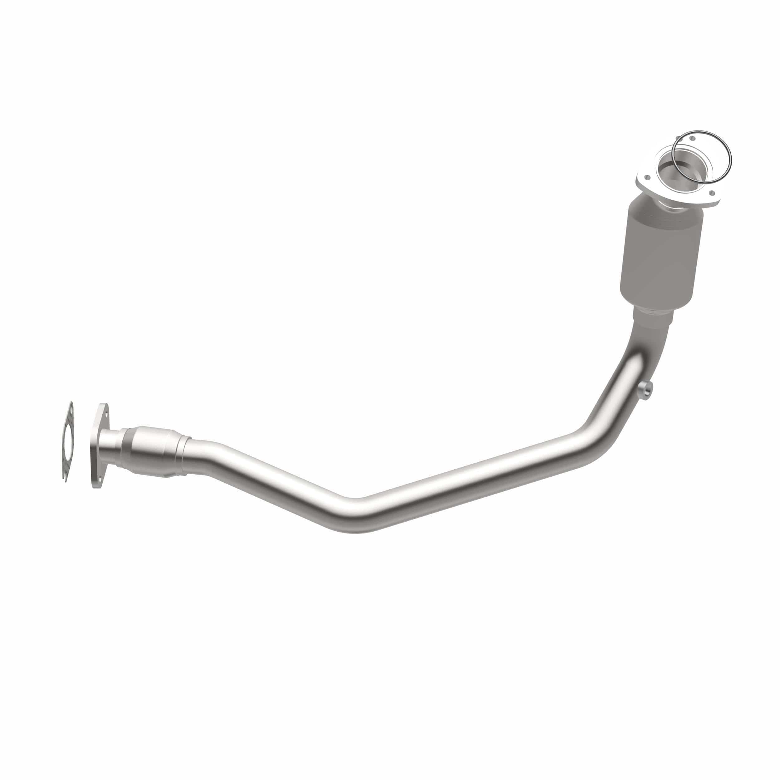 MagnaFlow Exhaust Products Exhaust MagnaFlow Exhaust Products 93437 - HM Grade Direct-Fit Catalytic Converter