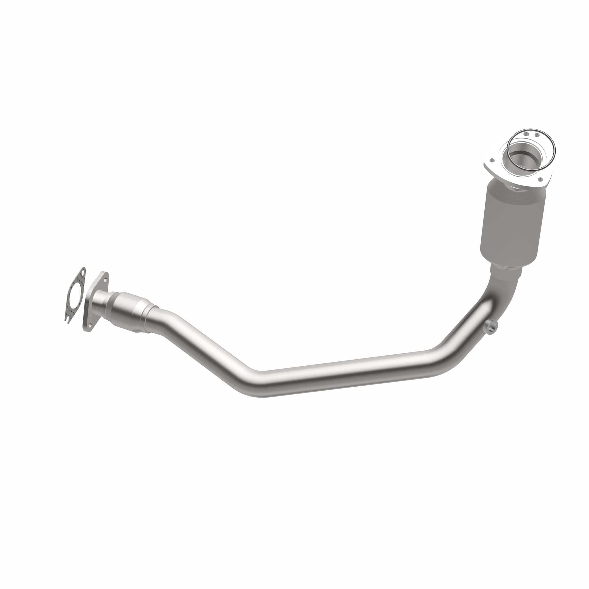 MagnaFlow Exhaust Products Exhaust MagnaFlow Exhaust Products 93437 - HM Grade Direct-Fit Catalytic Converter