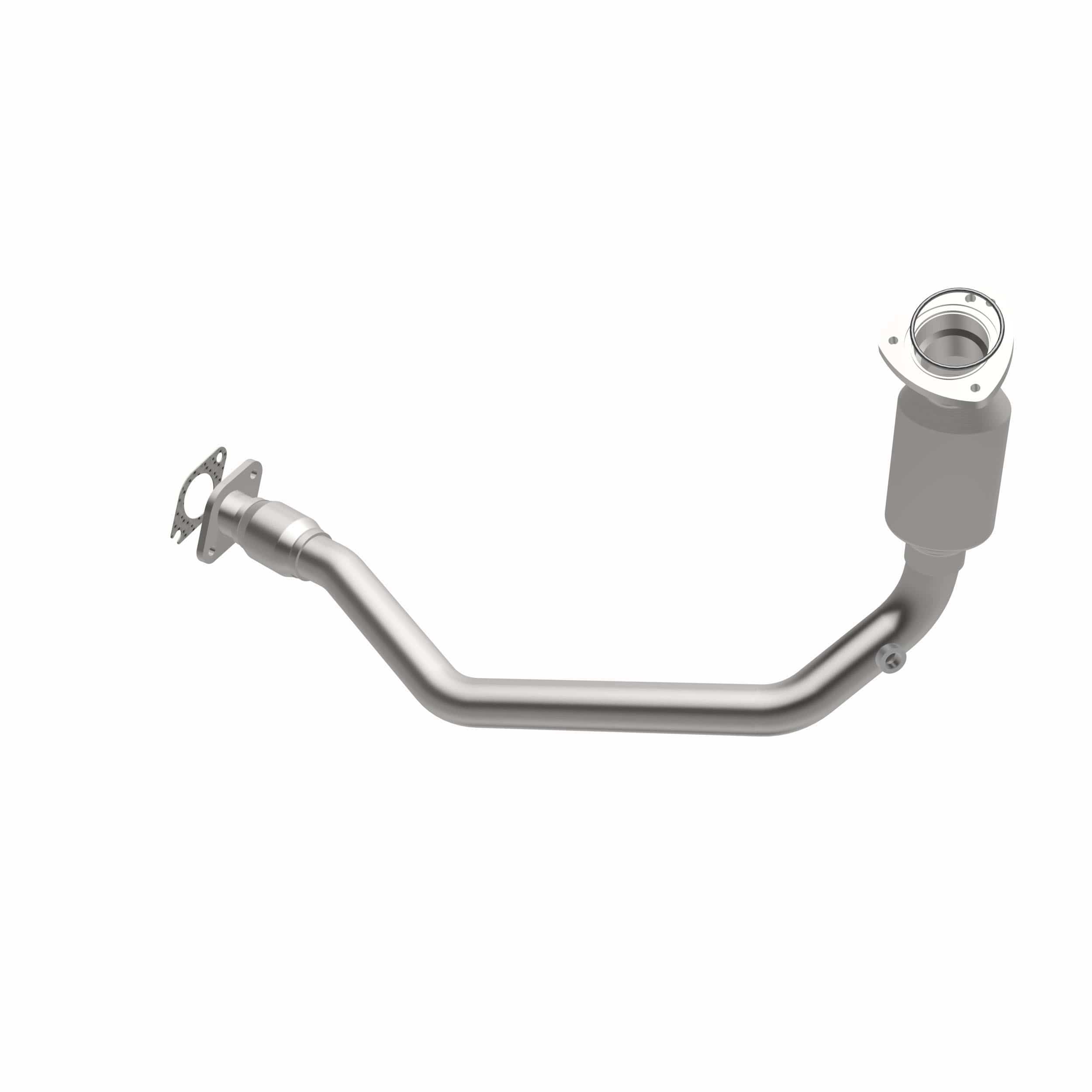 MagnaFlow Exhaust Products Exhaust MagnaFlow Exhaust Products 93437 - HM Grade Direct-Fit Catalytic Converter