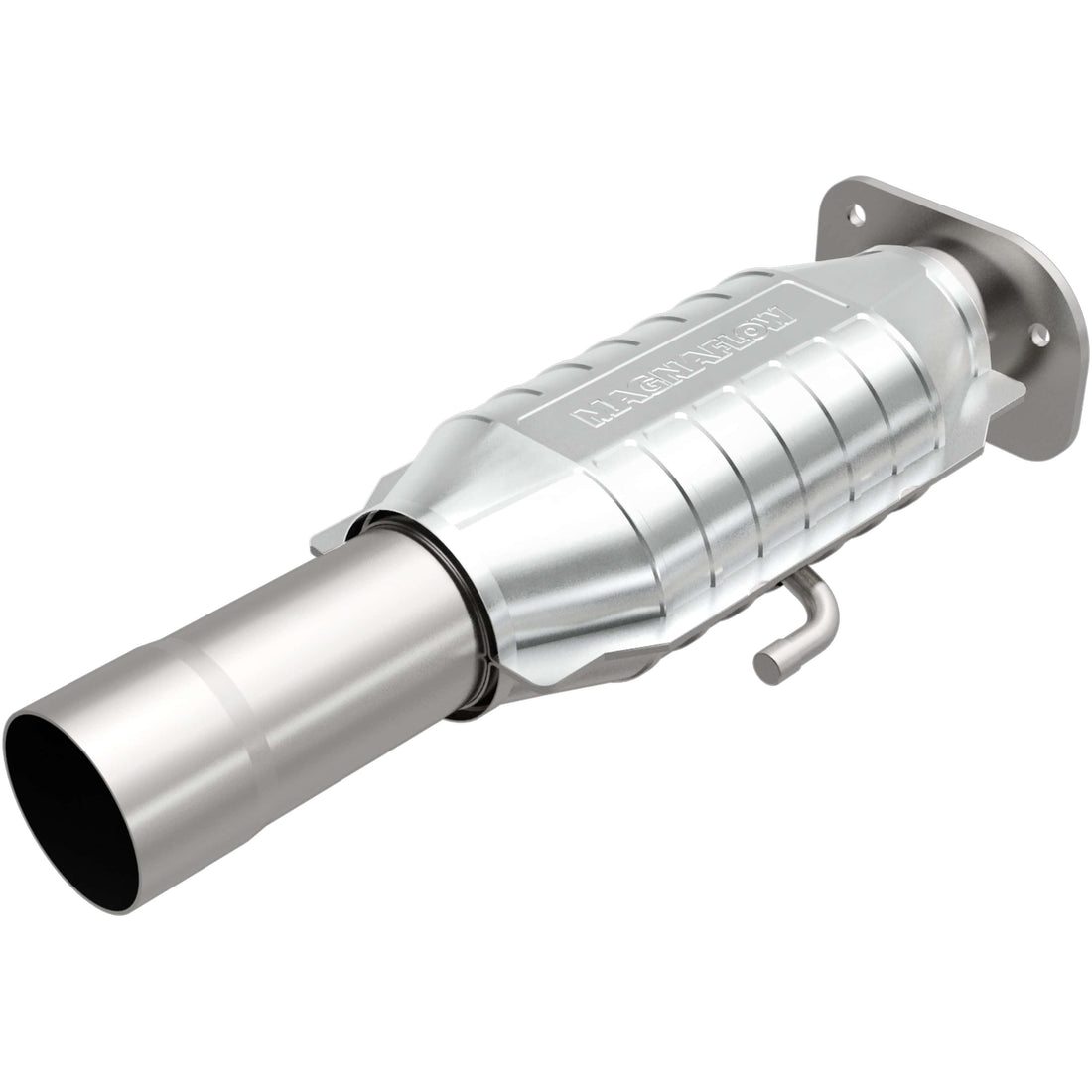 MagnaFlow Exhaust Products Exhaust MagnaFlow Exhaust Products 93441 - Standard Grade Direct-Fit Catalytic Converter