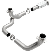 MagnaFlow Exhaust Products 93444 - Standard Grade Direct-Fit Catalytic Converter 2