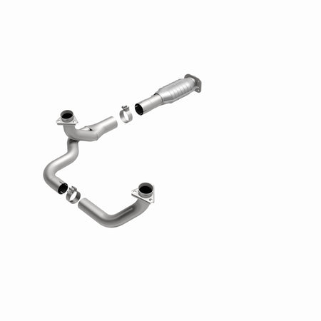 MagnaFlow Exhaust Products 93444 - Standard Grade Direct-Fit Catalytic Converter 3