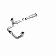 MagnaFlow Exhaust Products 93444 - Standard Grade Direct-Fit Catalytic Converter 5
