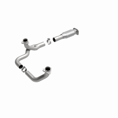 MagnaFlow Exhaust Products 93444 - Standard Grade Direct-Fit Catalytic Converter 5