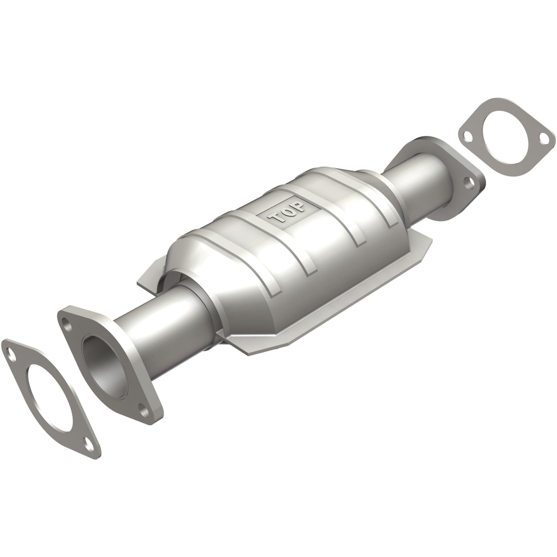 MagnaFlow Exhaust Products 93445 - HM Grade Direct-Fit Catalytic Converter 2