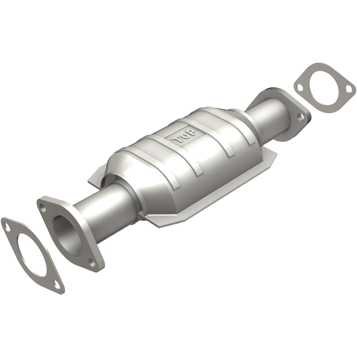 MagnaFlow Exhaust Products 93445 - HM Grade Direct-Fit Catalytic Converter 2