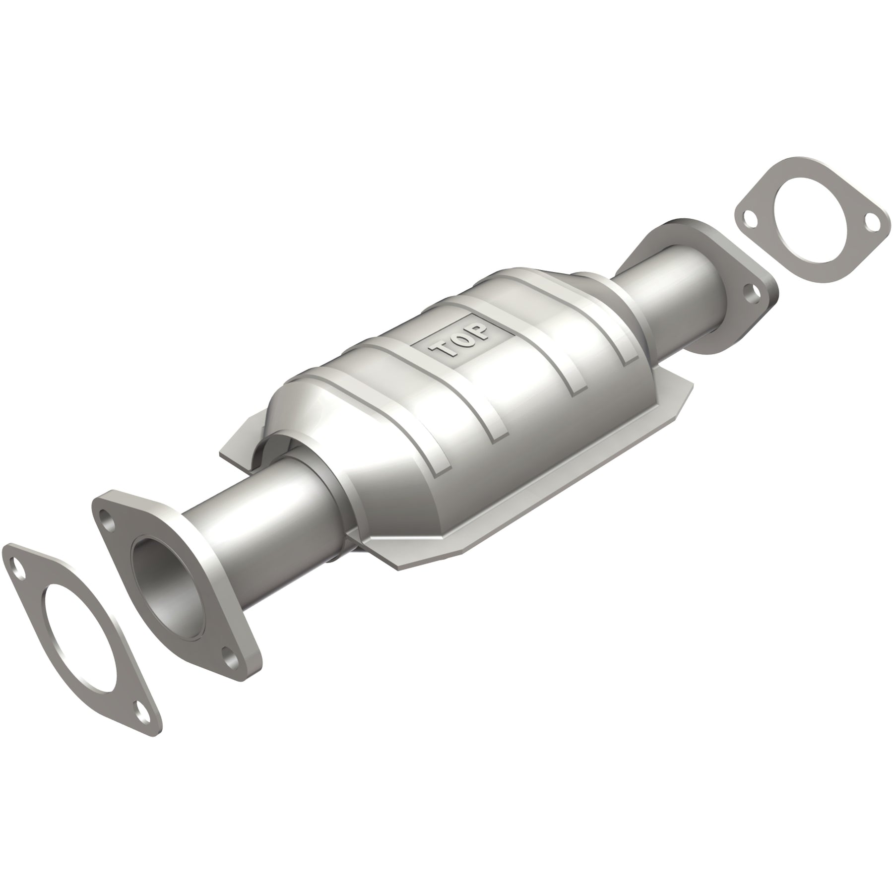 MagnaFlow Exhaust Products 93445 - HM Grade Direct-Fit Catalytic Converter 2