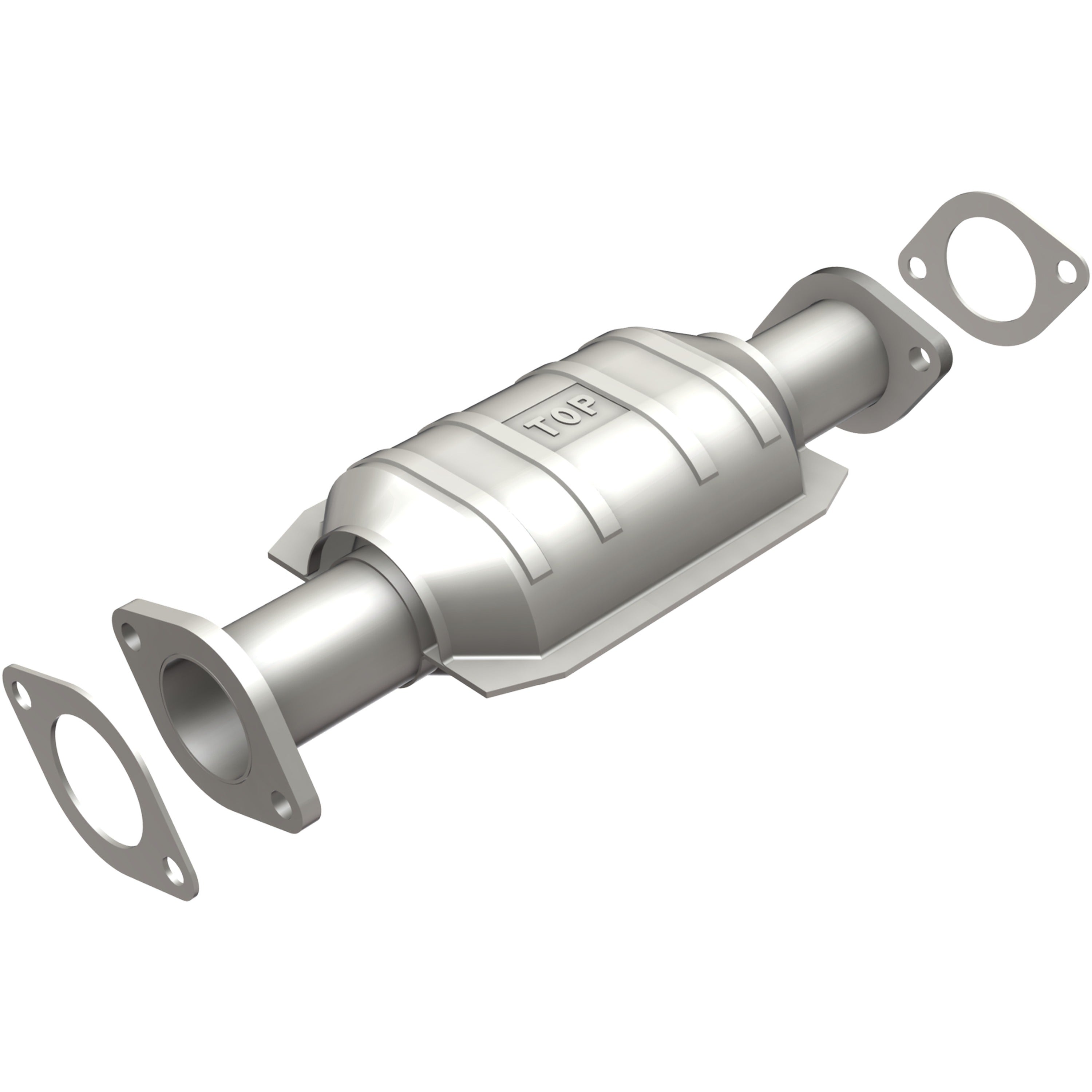 MagnaFlow Exhaust Products 93445 - HM Grade Direct-Fit Catalytic Converter 2