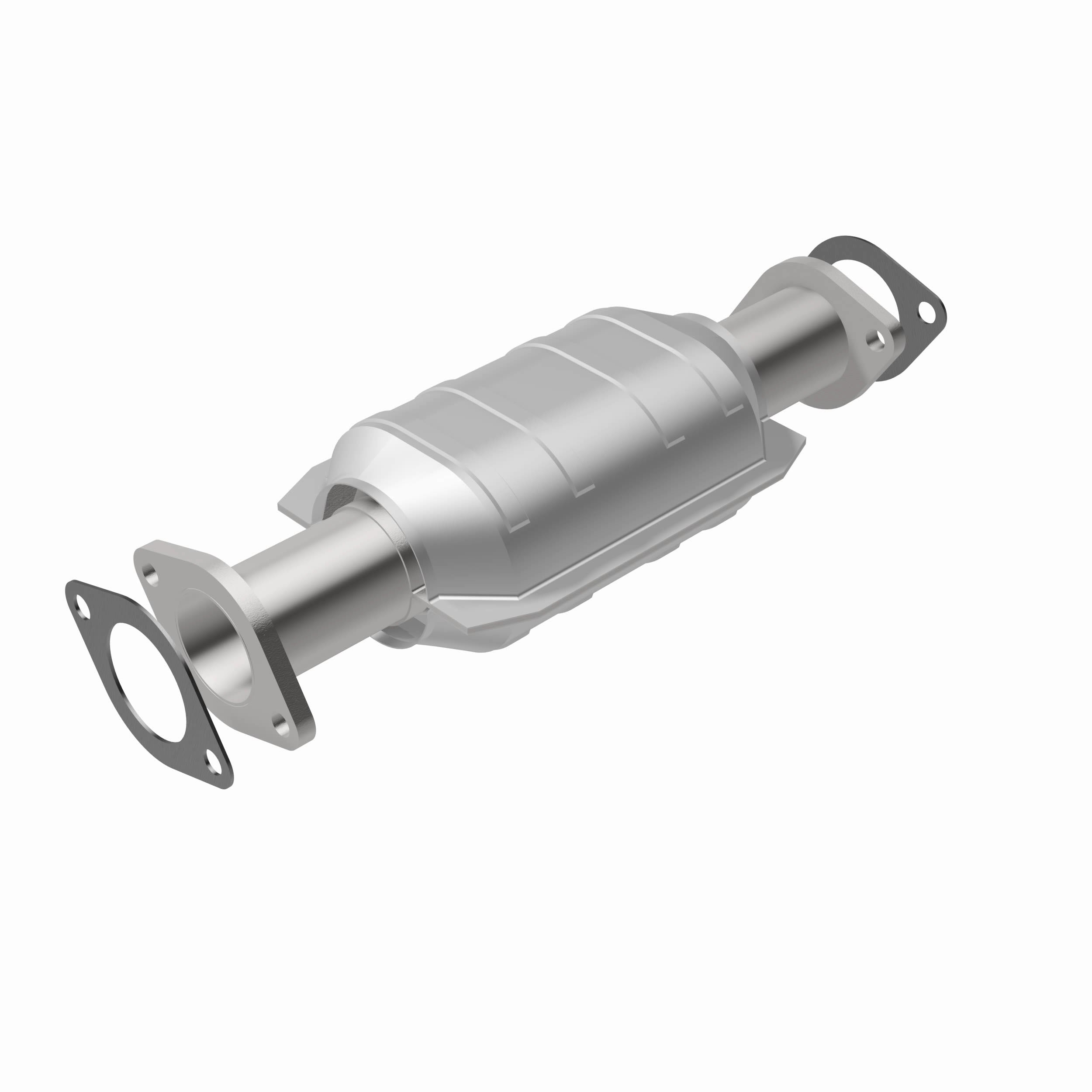MagnaFlow Exhaust Products 93445 - HM Grade Direct-Fit Catalytic Converter 4