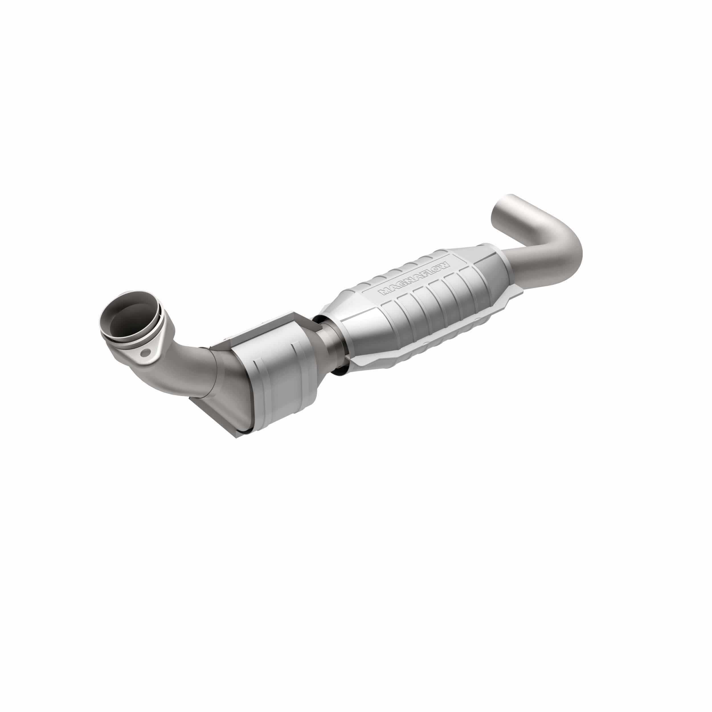 MagnaFlow Exhaust Products Exhaust MagnaFlow Exhaust Products 93447 - HM Grade Direct-Fit Catalytic Converter