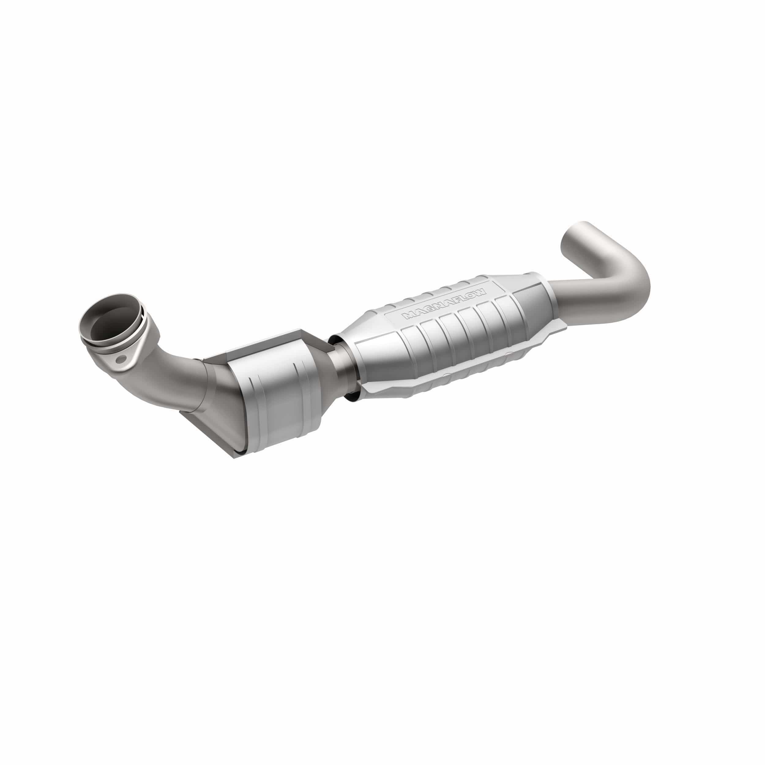 MagnaFlow Exhaust Products Exhaust MagnaFlow Exhaust Products 93447 - HM Grade Direct-Fit Catalytic Converter