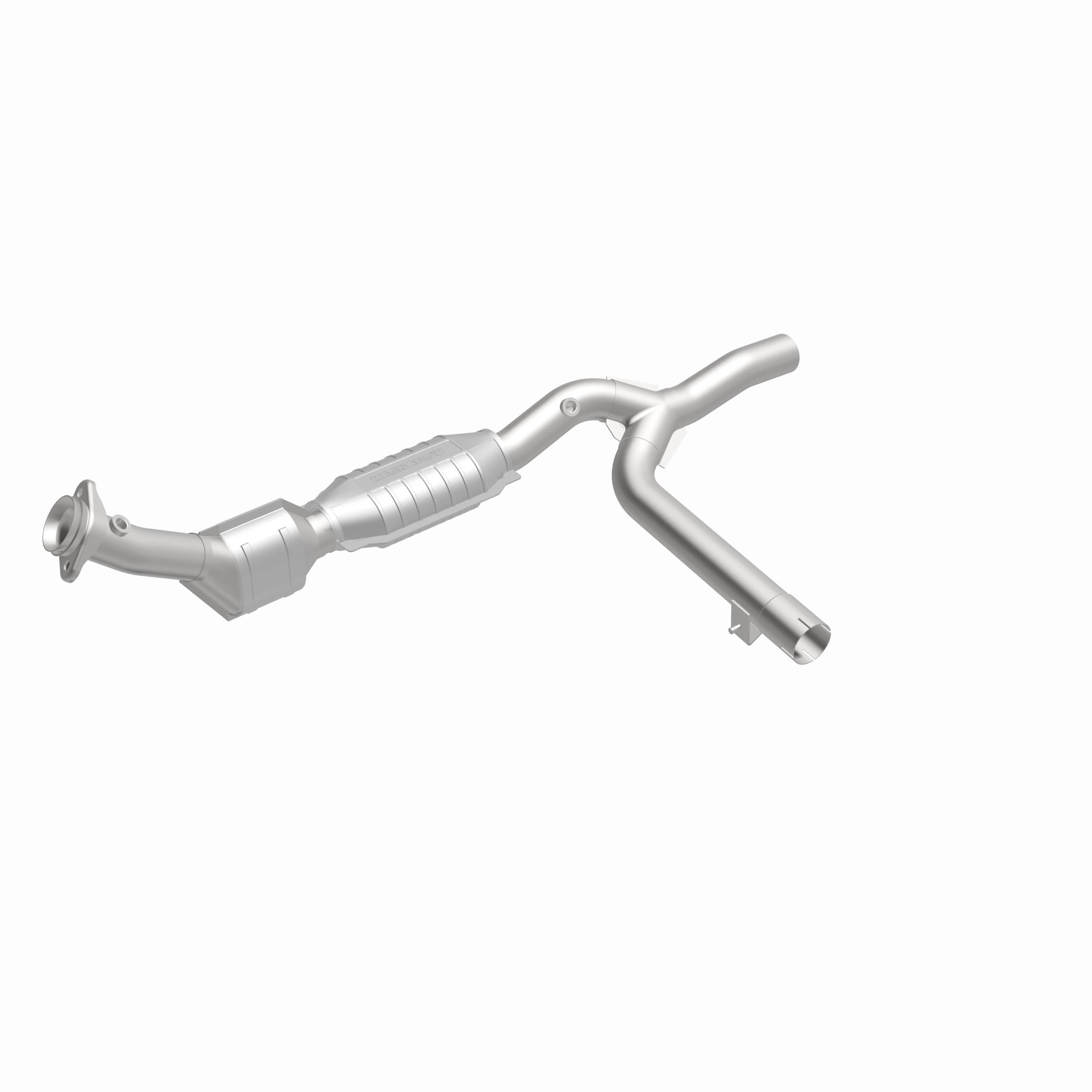 MagnaFlow Exhaust Products 93448 - HM Grade Direct-Fit Catalytic Converter 4