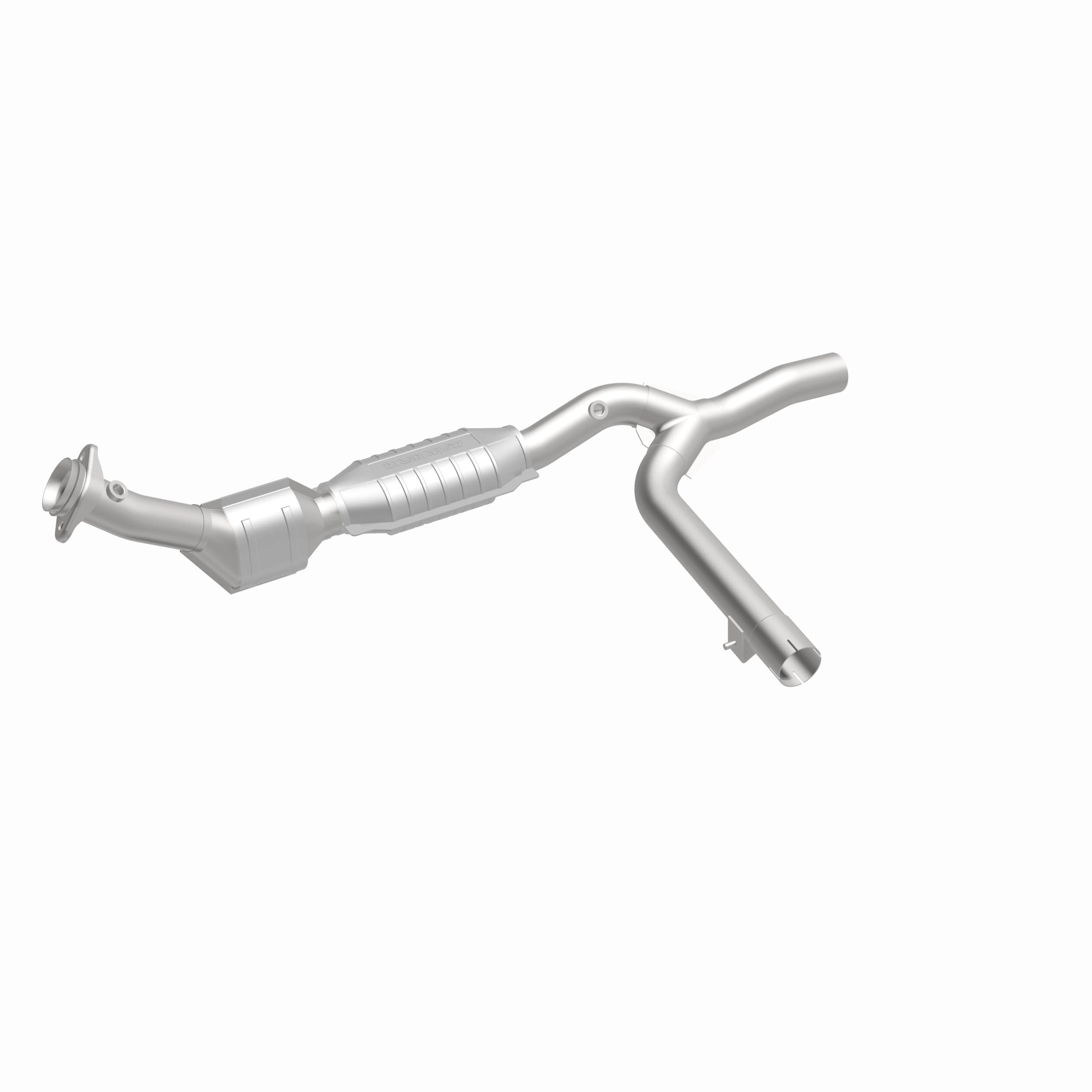 MagnaFlow Exhaust Products 93448 - HM Grade Direct-Fit Catalytic Converter 5