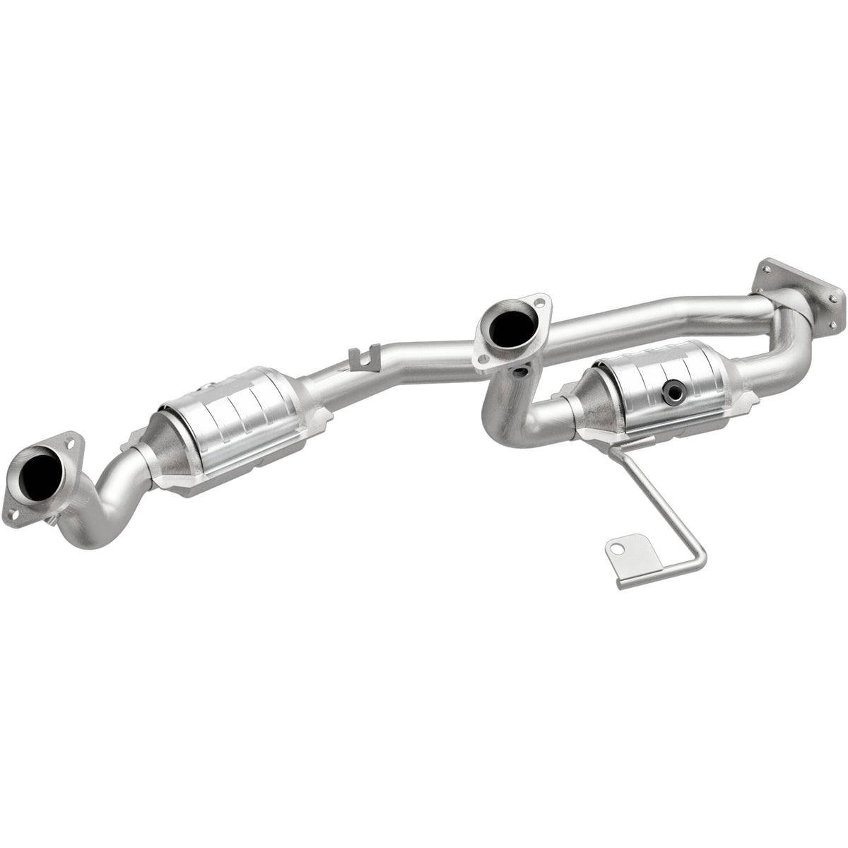 MagnaFlow Exhaust Products 93450 - HM Grade Direct-Fit Catalytic Converter 1