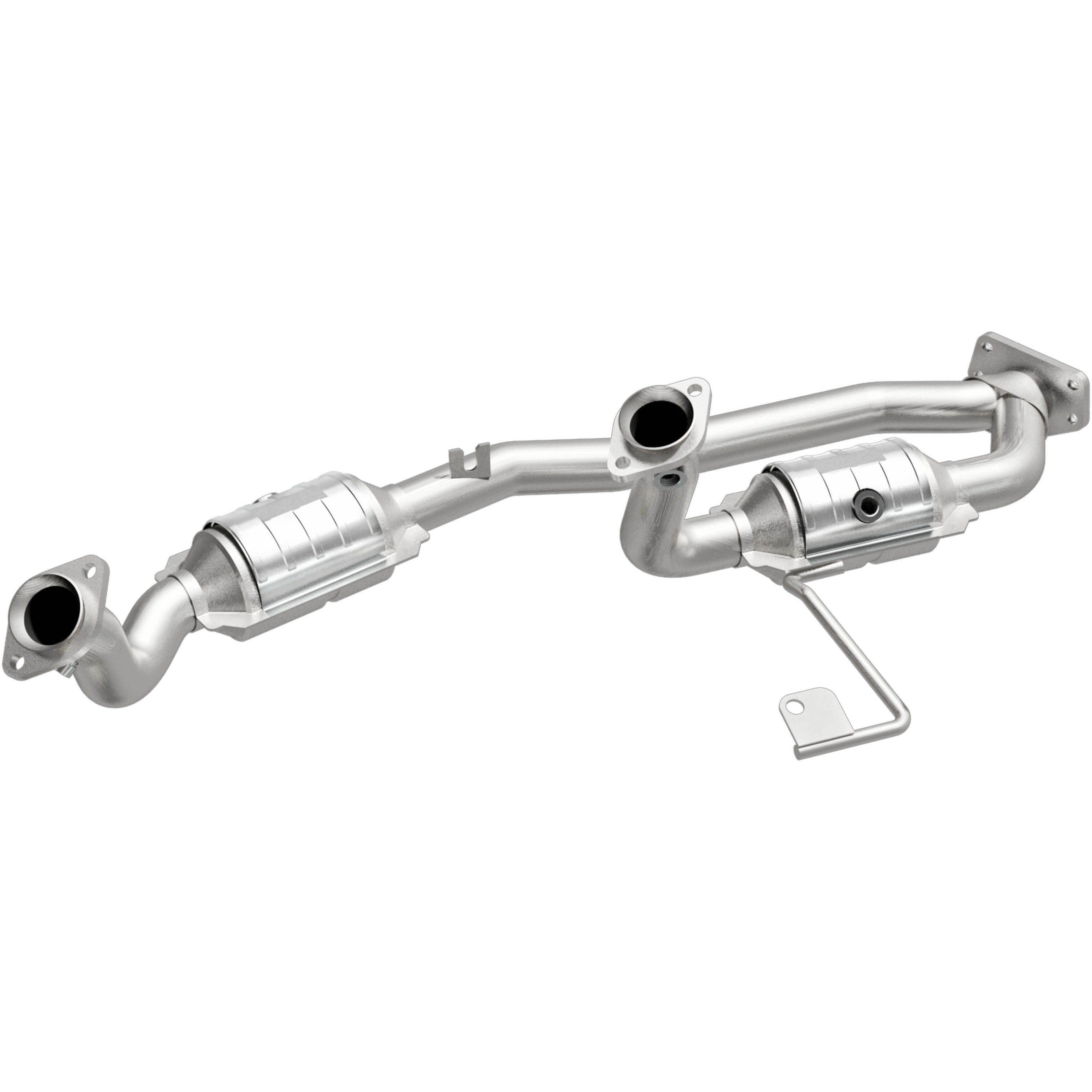 MagnaFlow Exhaust Products 93450 - HM Grade Direct-Fit Catalytic Converter 1