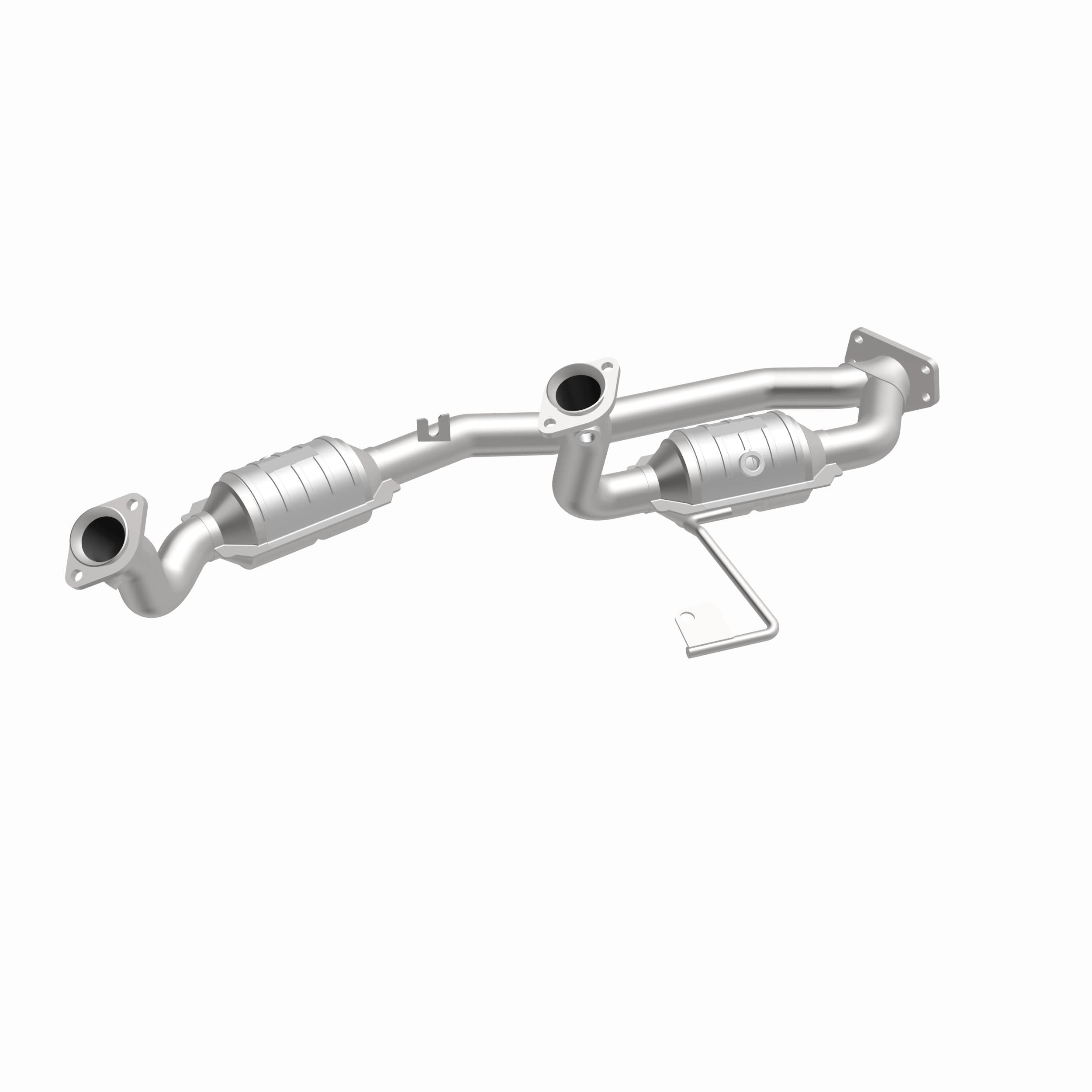 MagnaFlow Exhaust Products 93450 - HM Grade Direct-Fit Catalytic Converter 2