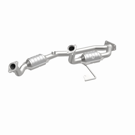MagnaFlow Exhaust Products 93450 - HM Grade Direct-Fit Catalytic Converter 2