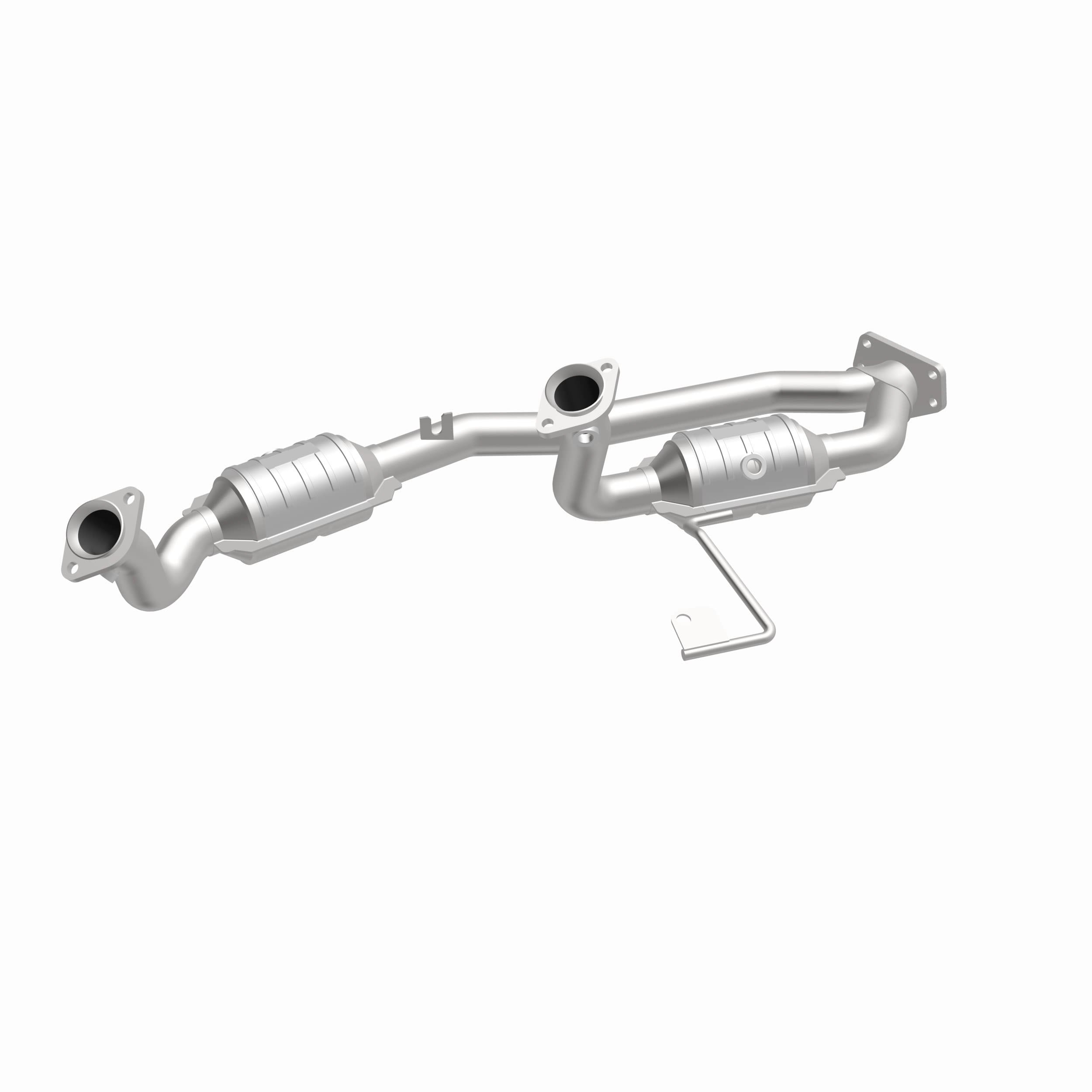 MagnaFlow Exhaust Products 93450 - HM Grade Direct-Fit Catalytic Converter 3