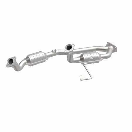 MagnaFlow Exhaust Products 93450 - HM Grade Direct-Fit Catalytic Converter 4