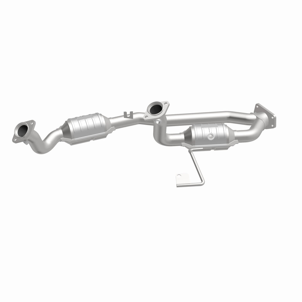 MagnaFlow Exhaust Products 93450 - HM Grade Direct-Fit Catalytic Converter 5