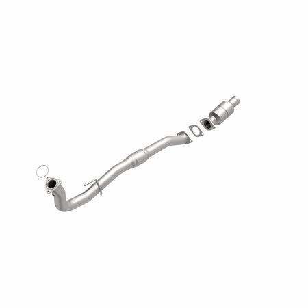 MagnaFlow Exhaust Products Exhaust MagnaFlow Exhaust Products 93466 - HM Grade Direct-Fit Catalytic Converter