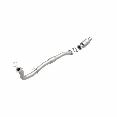MagnaFlow Exhaust Products Exhaust MagnaFlow Exhaust Products 93466 - HM Grade Direct-Fit Catalytic Converter