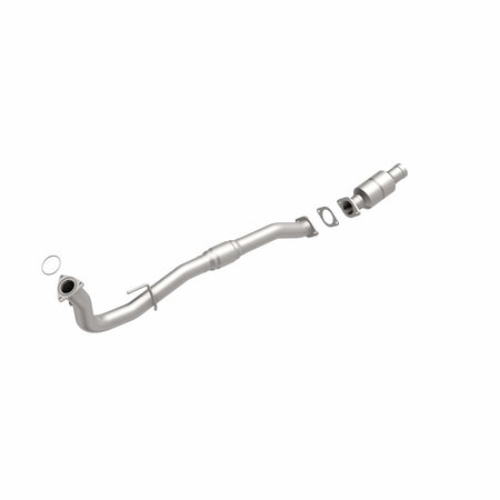 MagnaFlow Exhaust Products Exhaust MagnaFlow Exhaust Products 93466 - HM Grade Direct-Fit Catalytic Converter