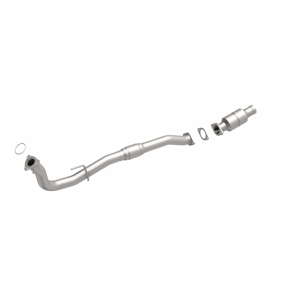 MagnaFlow Exhaust Products Exhaust MagnaFlow Exhaust Products 93466 - HM Grade Direct-Fit Catalytic Converter