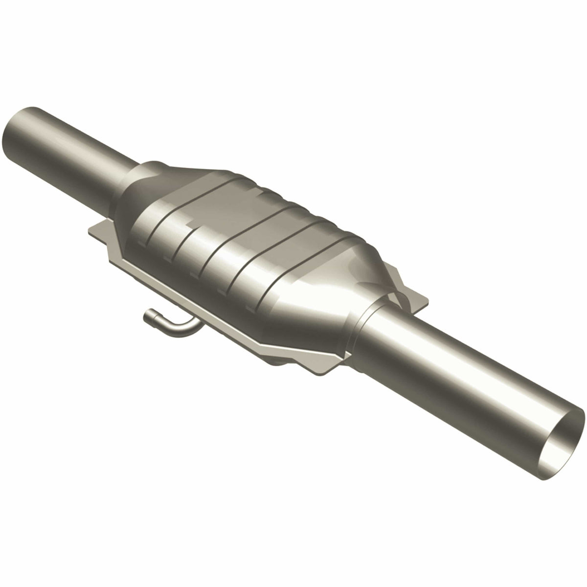 MagnaFlow Exhaust Products Exhaust MagnaFlow Exhaust Products 93470 - Standard Grade Direct-Fit Catalytic Converter