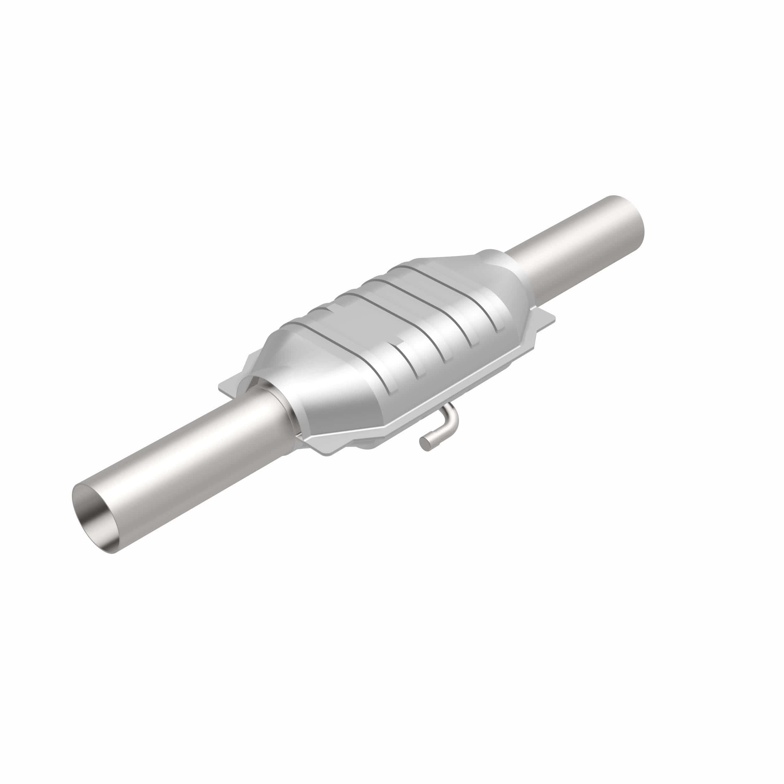 MagnaFlow Exhaust Products Exhaust MagnaFlow Exhaust Products 93470 - Standard Grade Direct-Fit Catalytic Converter