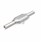 MagnaFlow Exhaust Products Exhaust MagnaFlow Exhaust Products 93470 - Standard Grade Direct-Fit Catalytic Converter