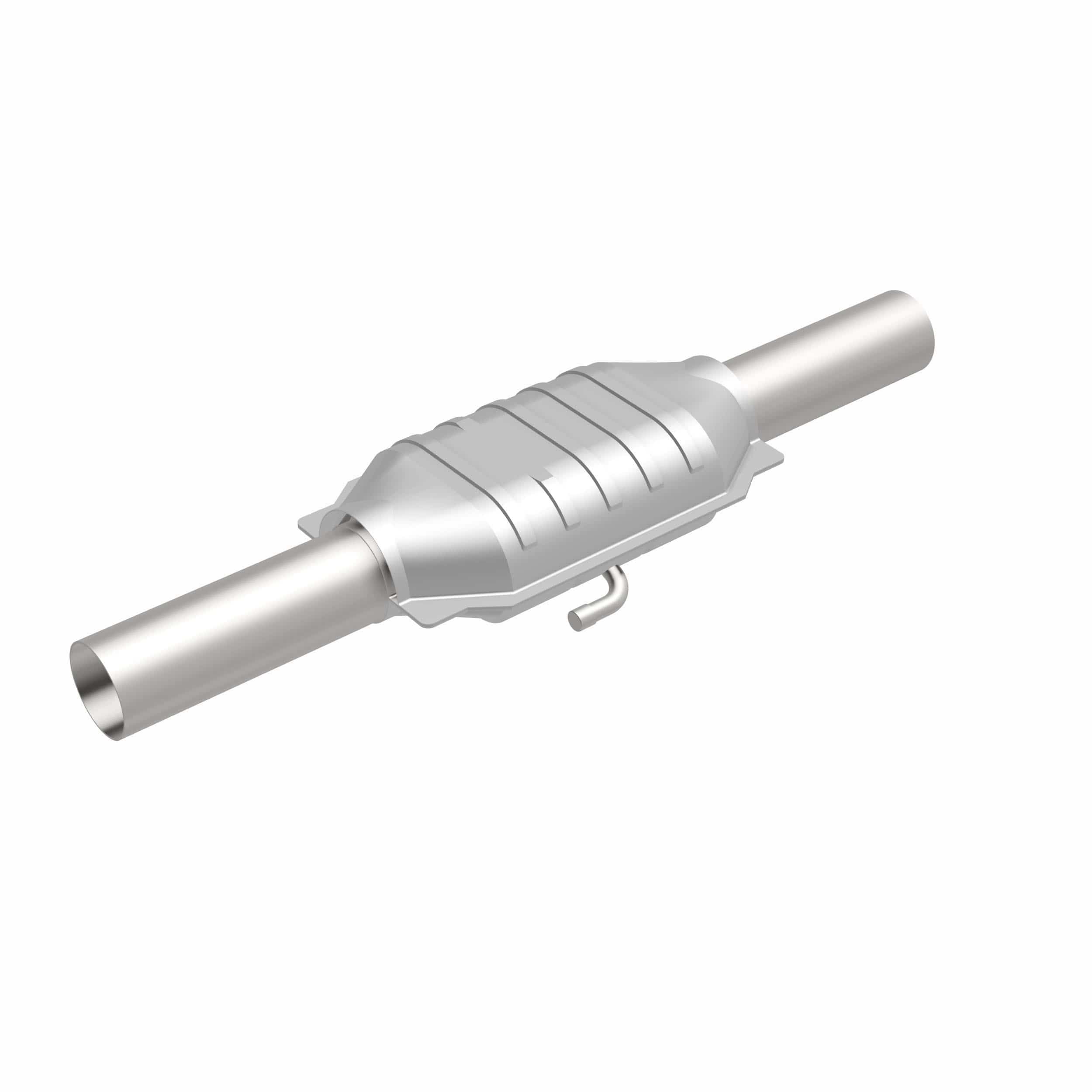 MagnaFlow Exhaust Products Exhaust MagnaFlow Exhaust Products 93470 - Standard Grade Direct-Fit Catalytic Converter