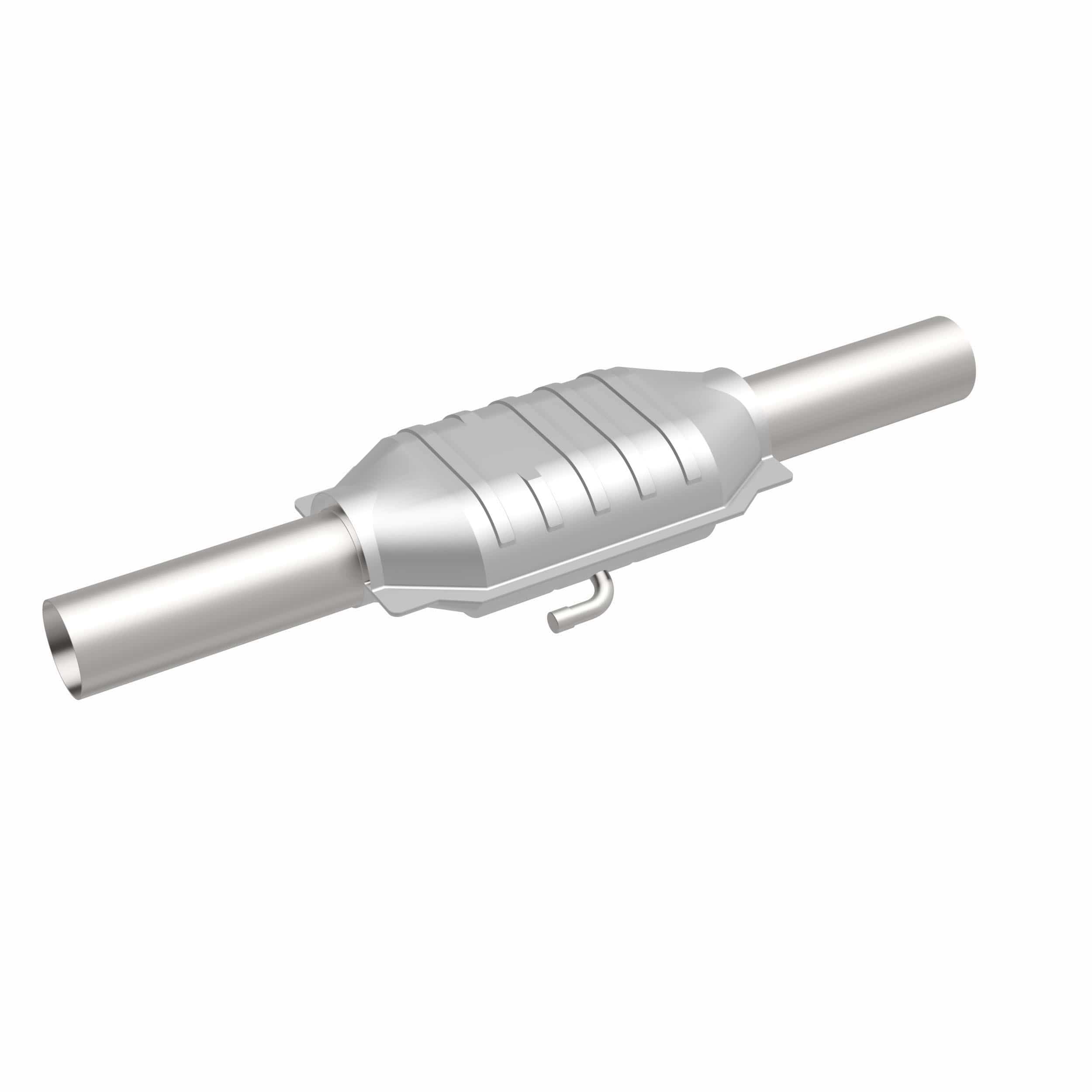 MagnaFlow Exhaust Products Exhaust MagnaFlow Exhaust Products 93470 - Standard Grade Direct-Fit Catalytic Converter