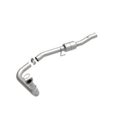 MagnaFlow Exhaust Products 93480 - HM Grade Direct-Fit Catalytic Converter
