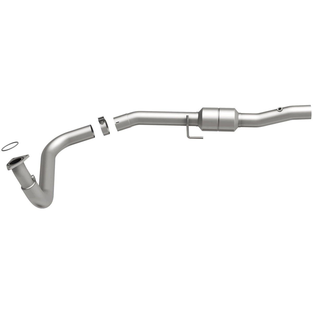 MagnaFlow Exhaust Products 93480 - HM Grade Direct-Fit Catalytic Converter 1