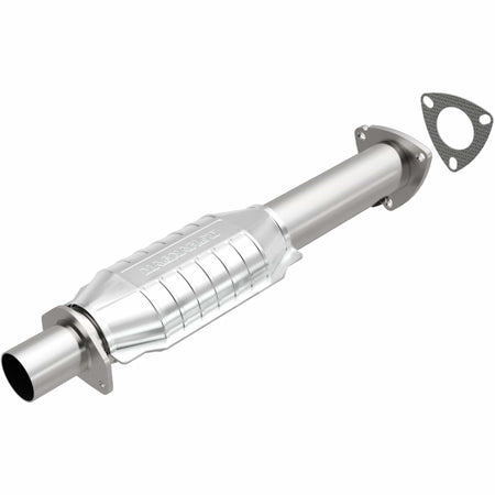 MagnaFlow Exhaust Products Exhaust MagnaFlow Exhaust Products 93483 - Standard Grade Direct-Fit Catalytic Converter
