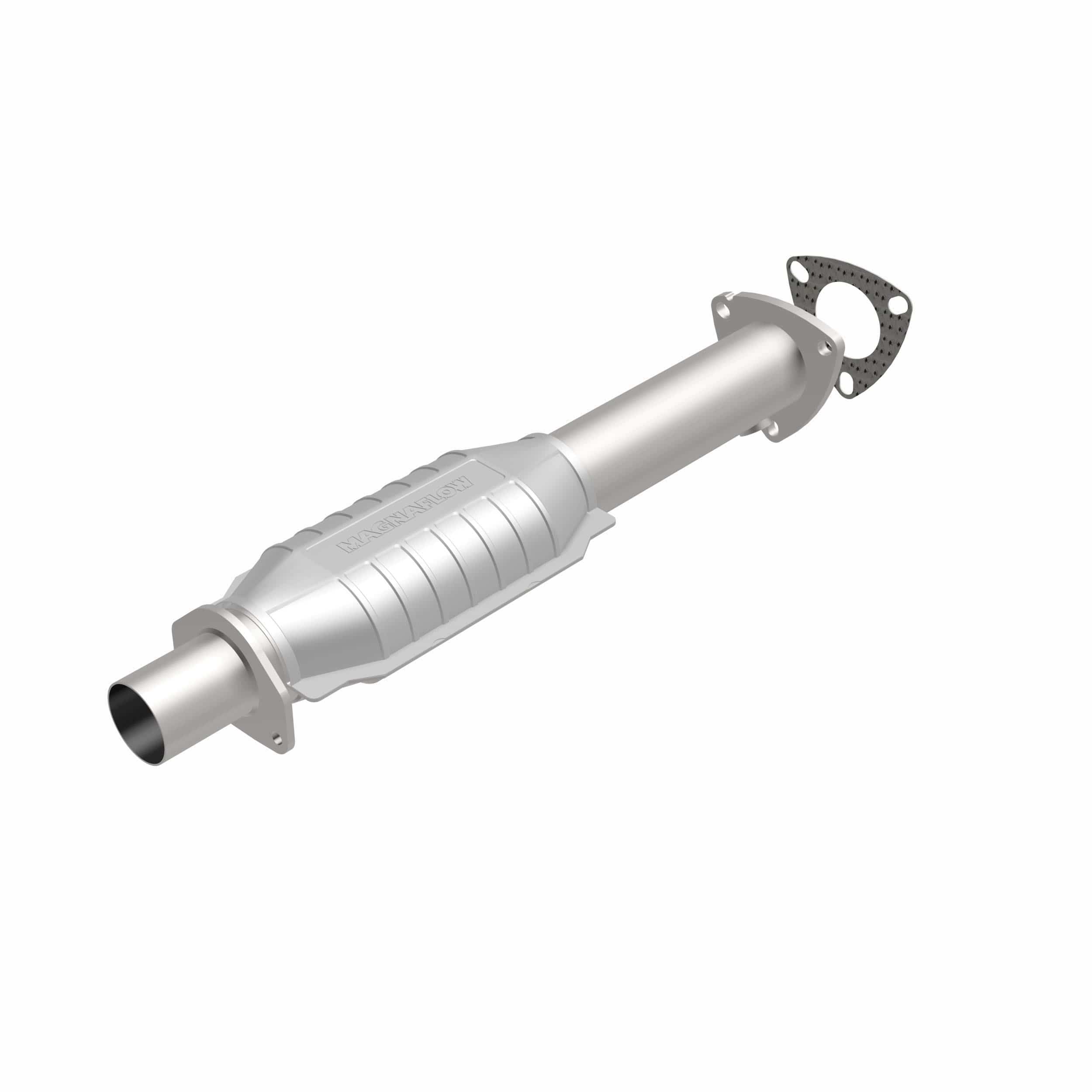 MagnaFlow Exhaust Products Exhaust MagnaFlow Exhaust Products 93483 - Standard Grade Direct-Fit Catalytic Converter