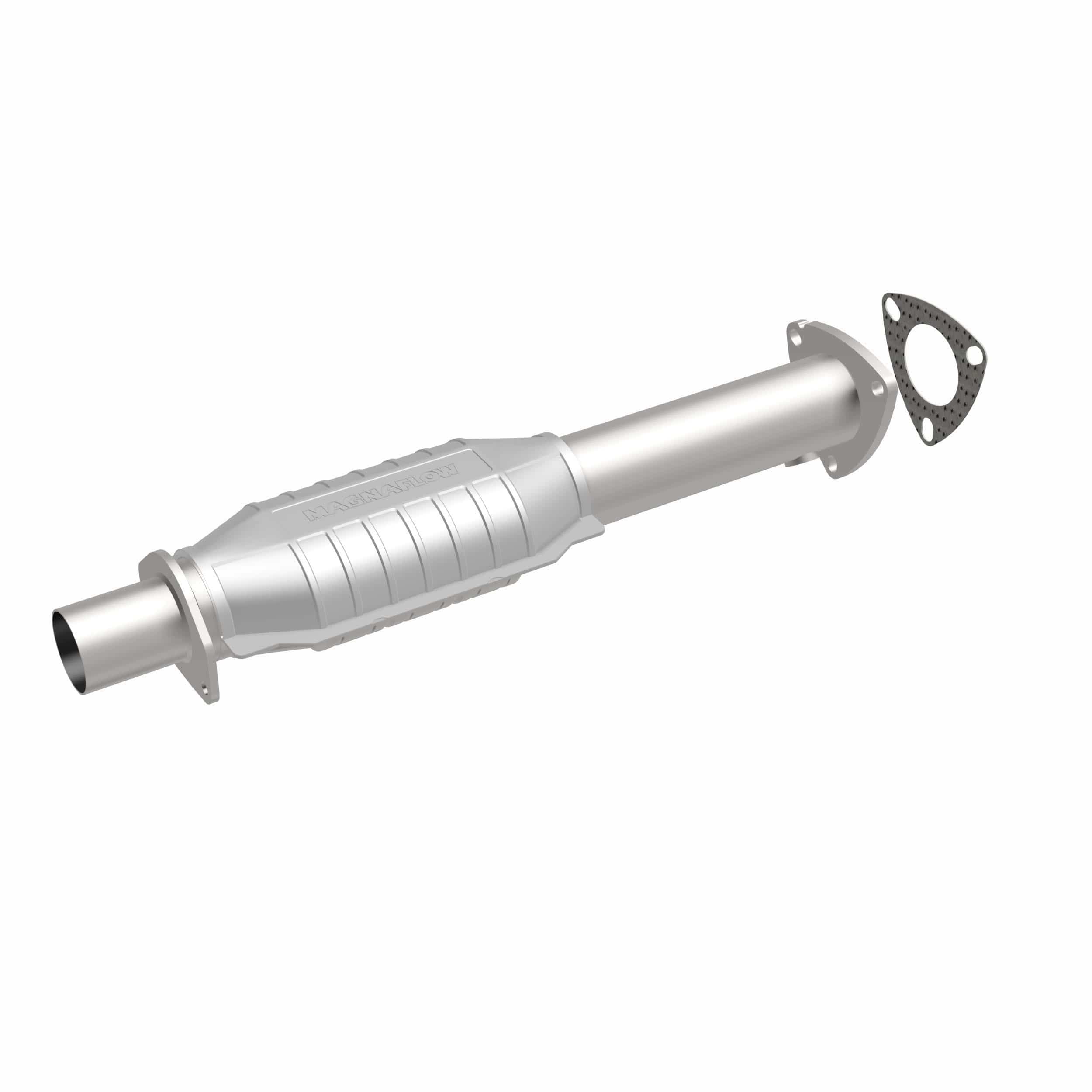 MagnaFlow Exhaust Products Exhaust MagnaFlow Exhaust Products 93483 - Standard Grade Direct-Fit Catalytic Converter