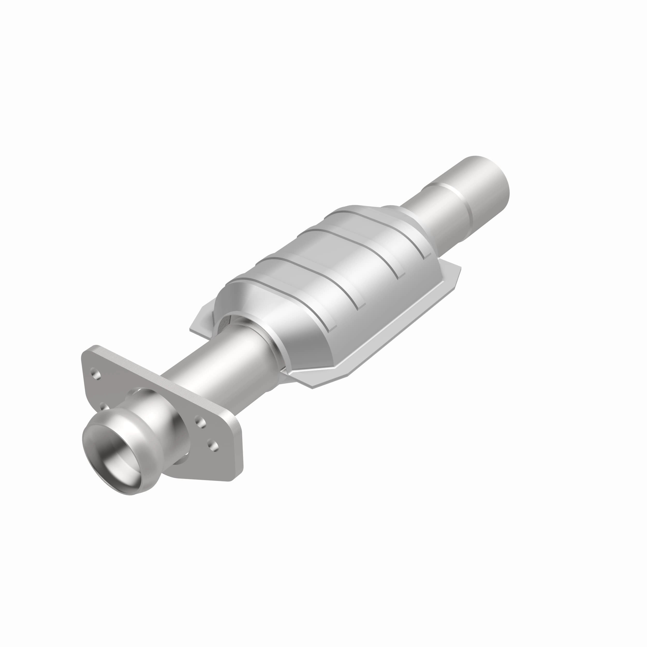 MagnaFlow Exhaust Products 93485 - Standard Grade Direct-Fit Catalytic Converter 4