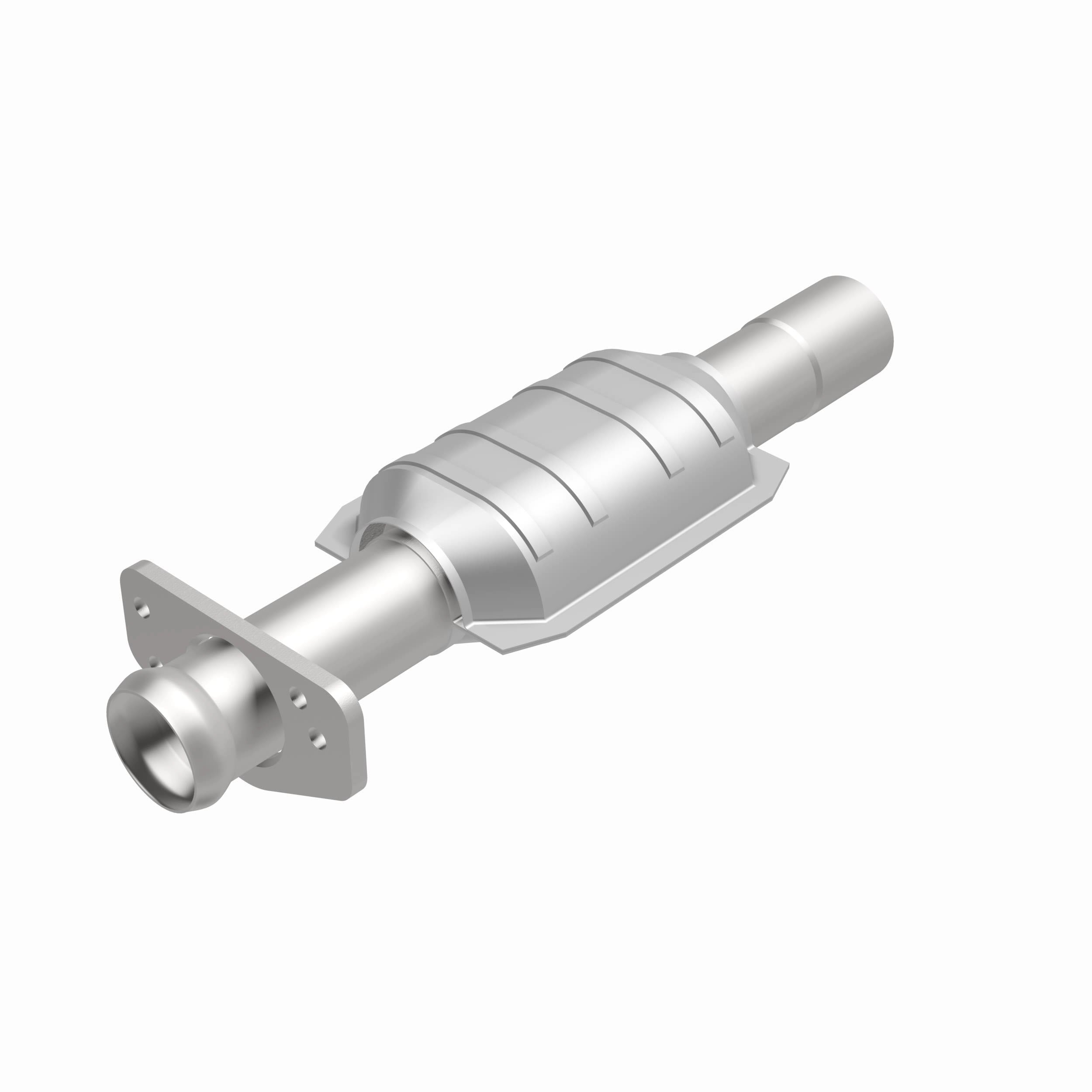 MagnaFlow Exhaust Products 93485 - Standard Grade Direct-Fit Catalytic Converter 5