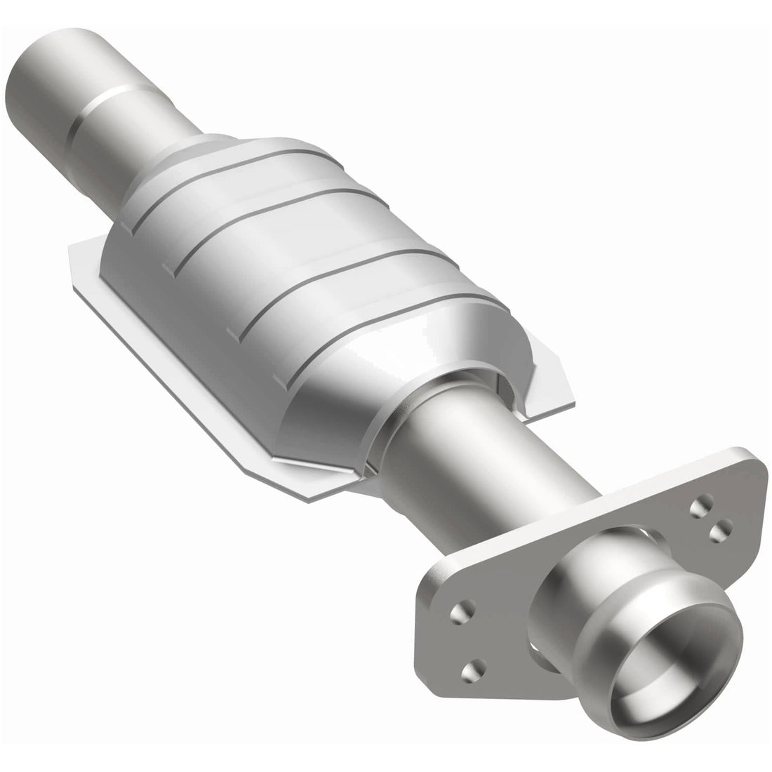 MagnaFlow Exhaust Products 93485 - Standard Grade Direct-Fit Catalytic Converter