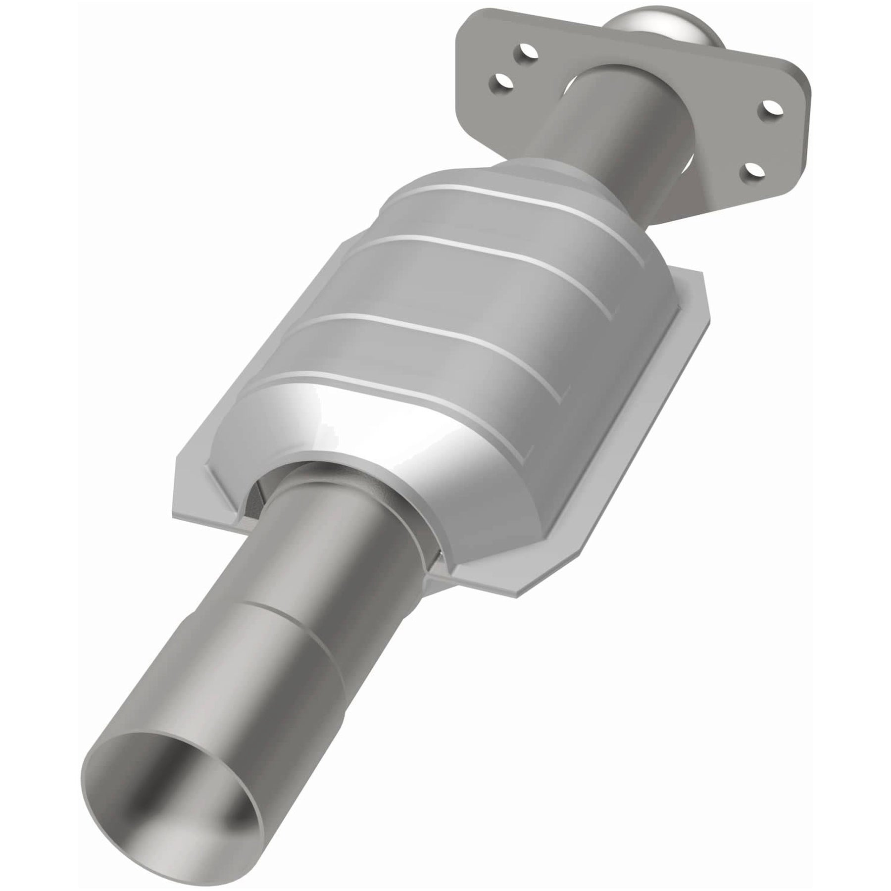 MagnaFlow Exhaust Products 93485 - Standard Grade Direct-Fit Catalytic Converter